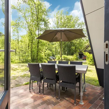 Secluded Holiday Home In Limburg With A Terrace Holiday home