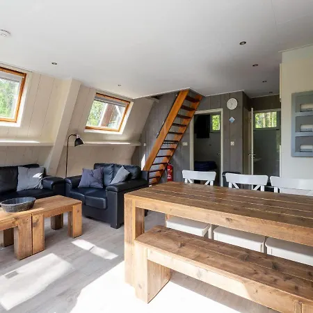 Secluded Holiday Home In Limburg With A Terrace * Stramproy